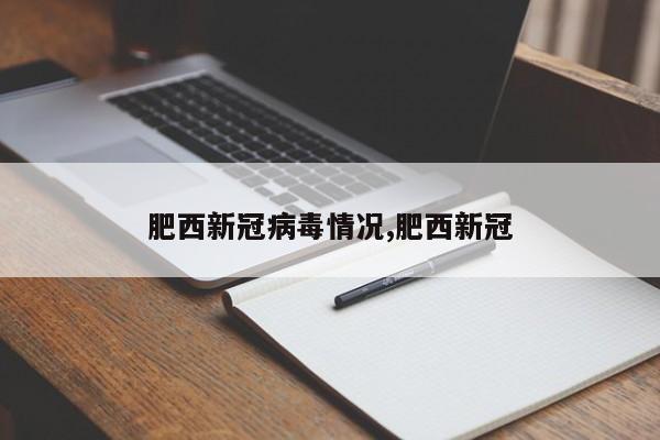 肥西新冠病毒情况,肥西新冠
